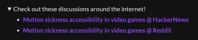 The discussions around the internet section The discussions around the internet section